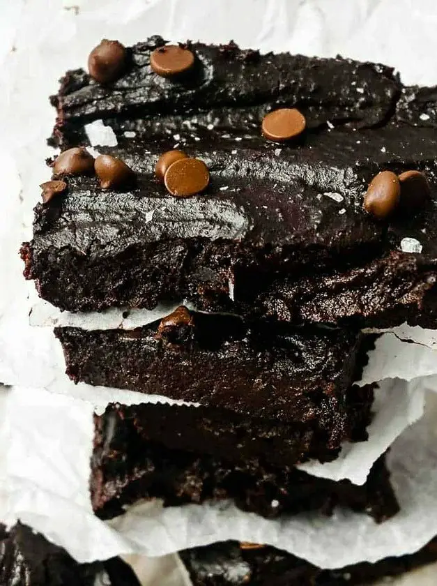 Sweet Potato Brownies