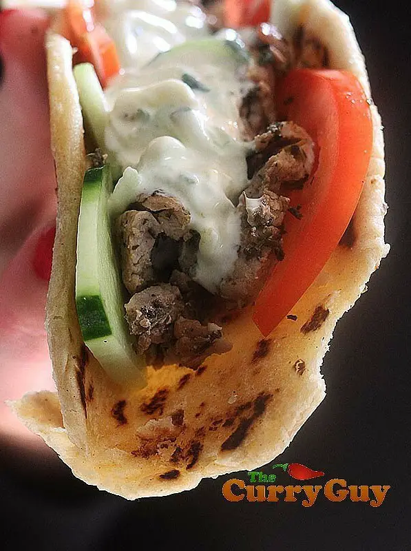 Pork Gyros