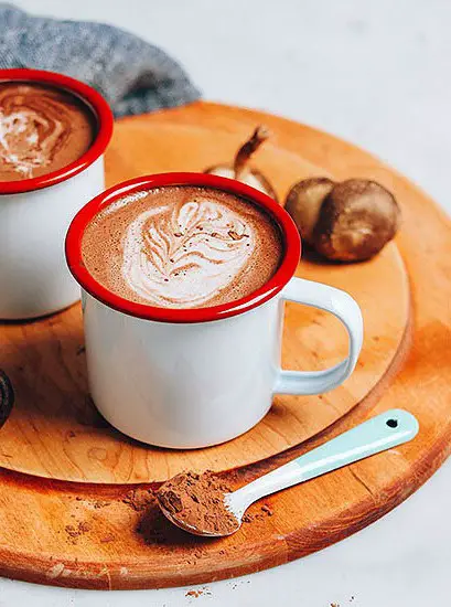 Mushroom Latte