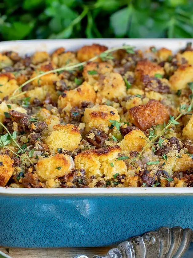 Cornbread Dressing