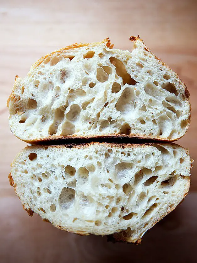 Homemade Sourdough Bread