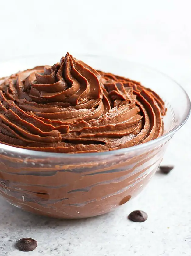 Chocolate Pastry Cream