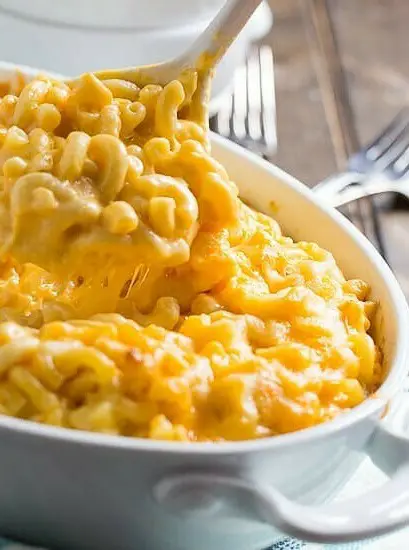 Super Creamy Mac and Cheese