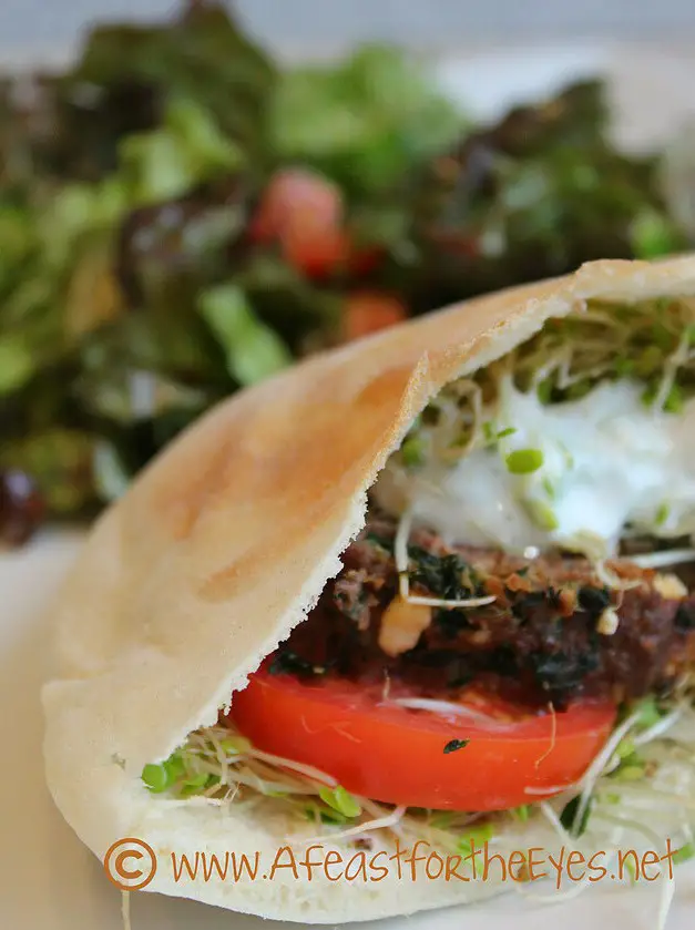 Ground Lamb Gyros