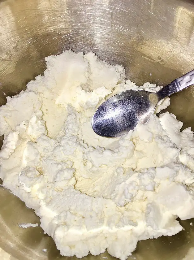 Creamy Goat Cheese