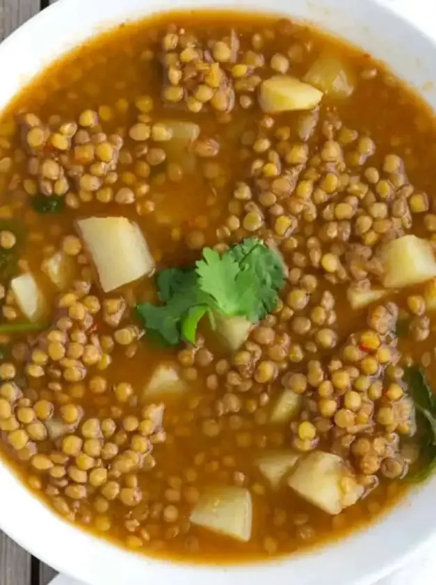 Sopa de Lentejas