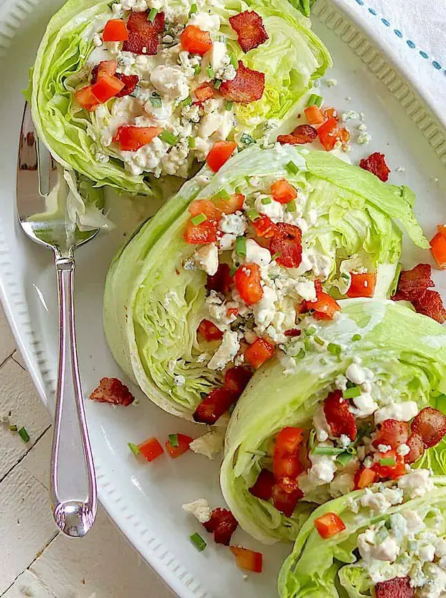 Wedge Salad