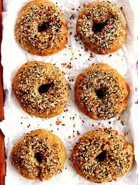 Gluten-Free Bagels