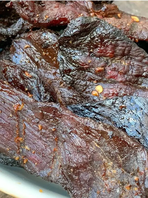 Homemade Beef Jerky