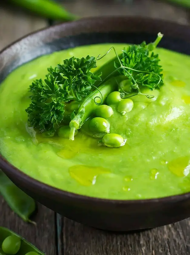 Cream of Pea Soup