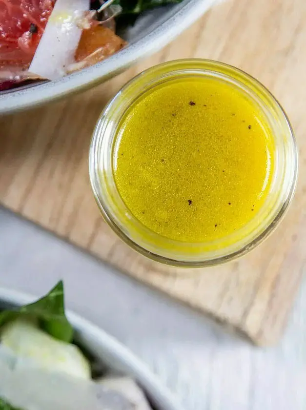 Lemon Salad Dressing