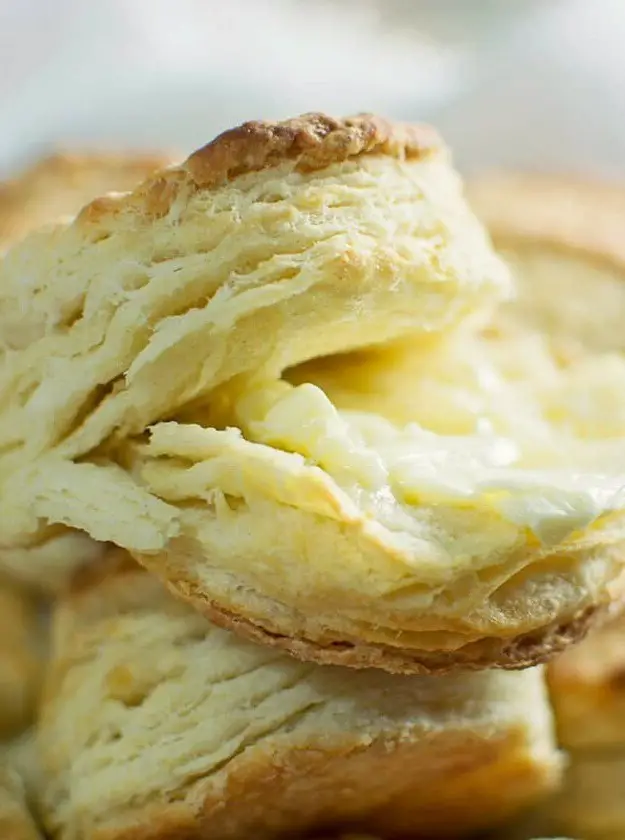 Layered Southern Biscuits