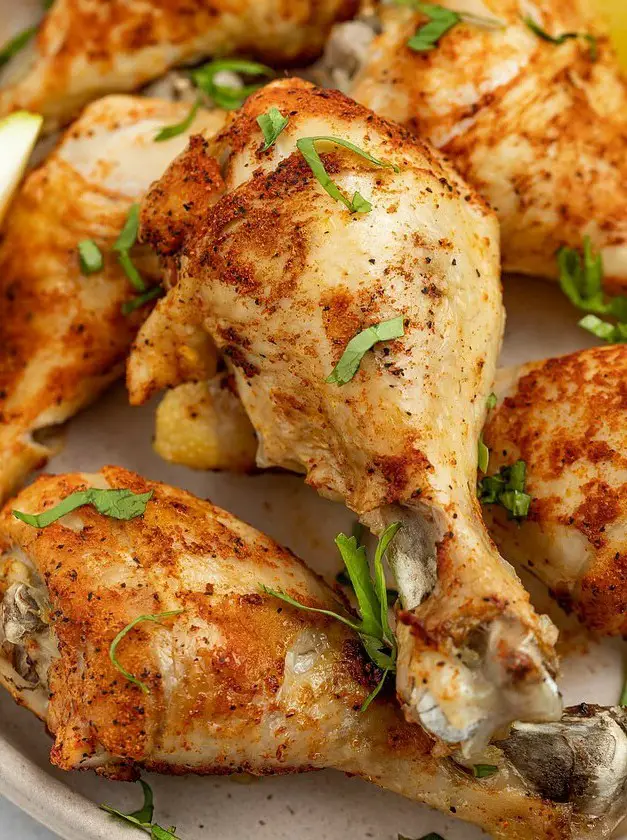 Instant Pot Chicken Legs