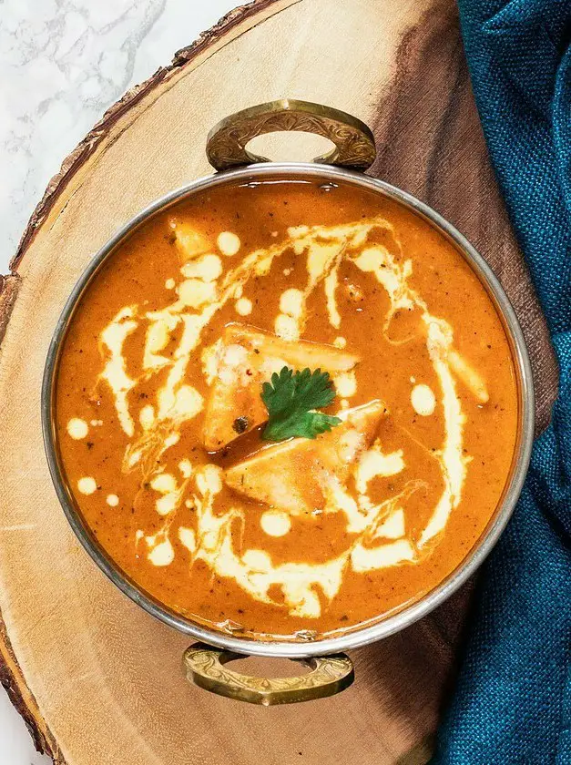 Punjabi Shahi Paneer