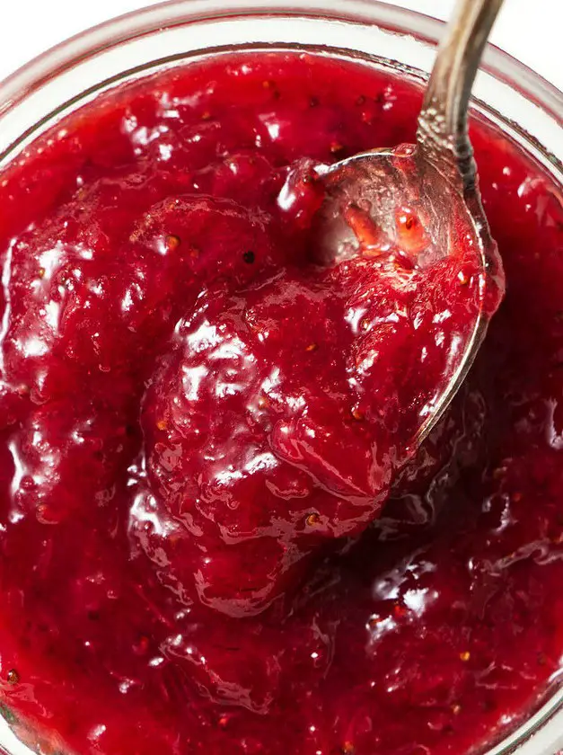 Strawberry Rhubarb Jam