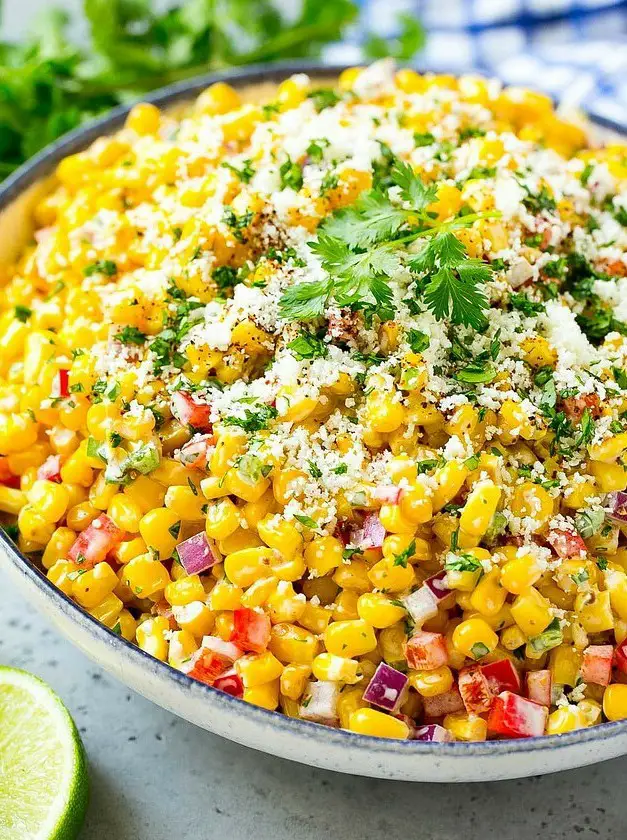 Mexican Corn Salad