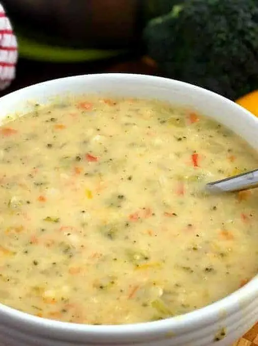 Easy Vegetable Chowder