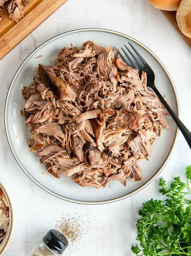 Slow Cooker Pulled Pork