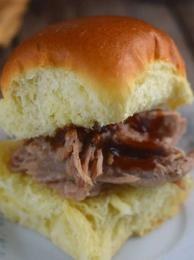 Oven Pulled Pork