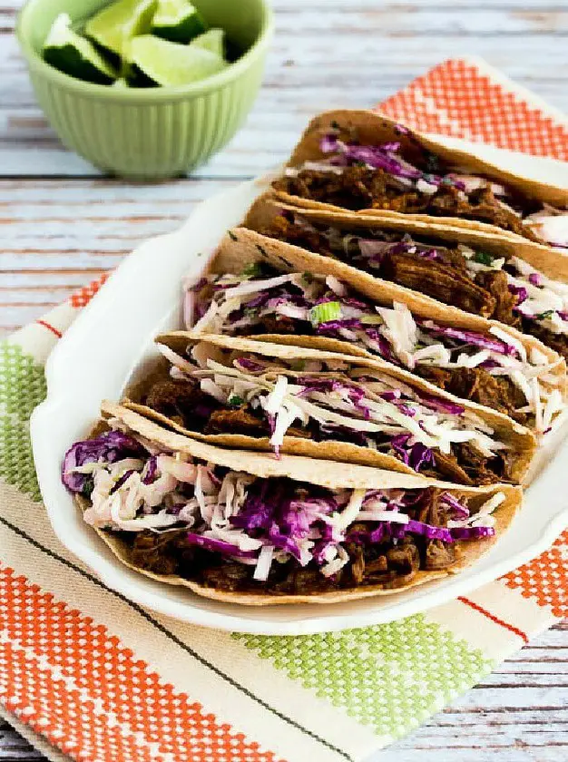 Flank Steak Tacos