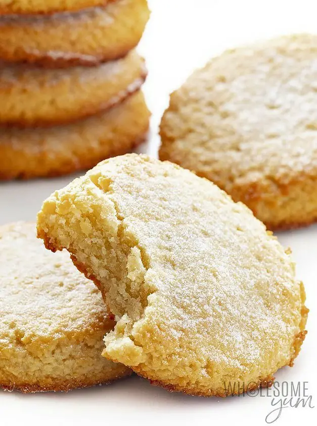 Cream Cheese Cookies