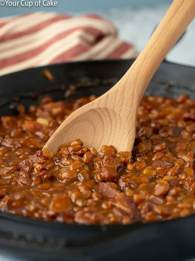 Easy Ultimate Baked Beans