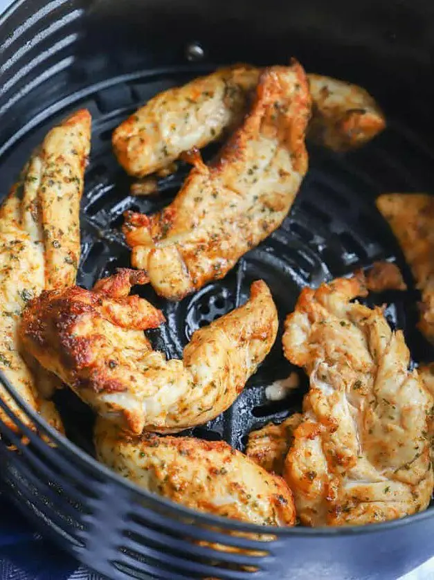 Air Fryer Chicken Tenderloins