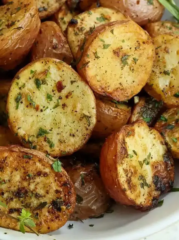 Roasted Red Potatoes