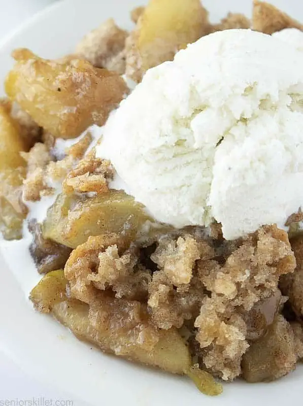 Apple Cobbler