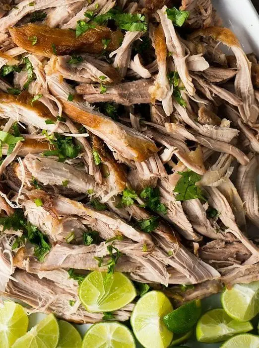 Paleo & Keto Carnitas