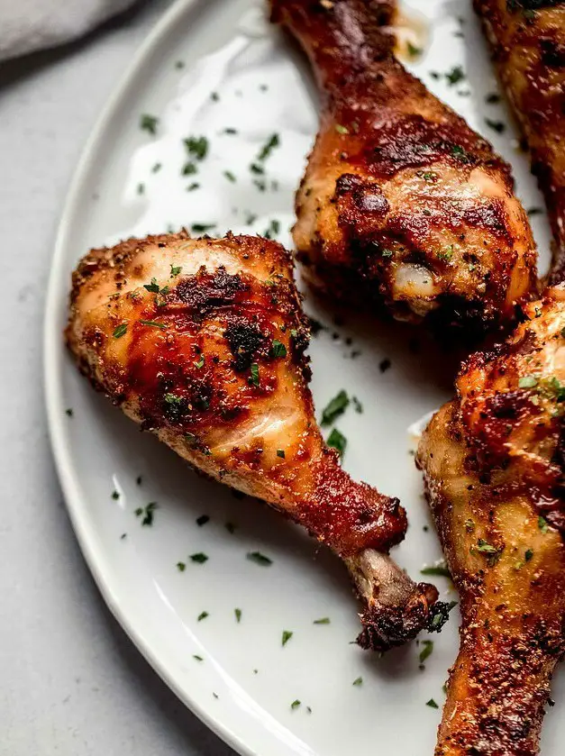 Air Fryer Drumsticks