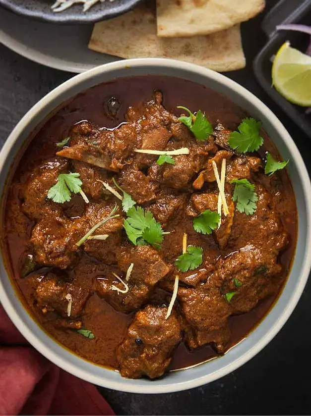 Indian Goat Curry