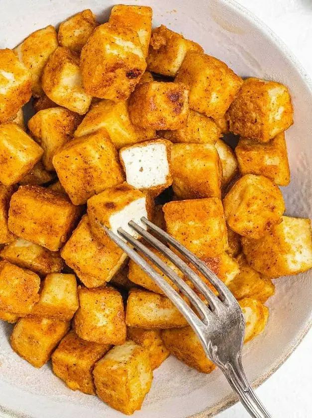 Fried Tofu