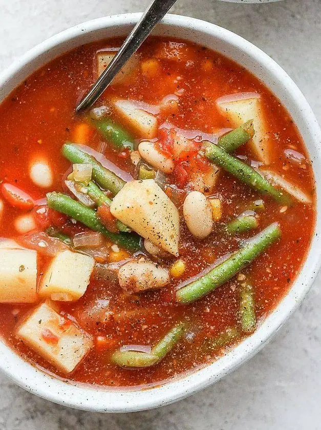 Vegetable Soup