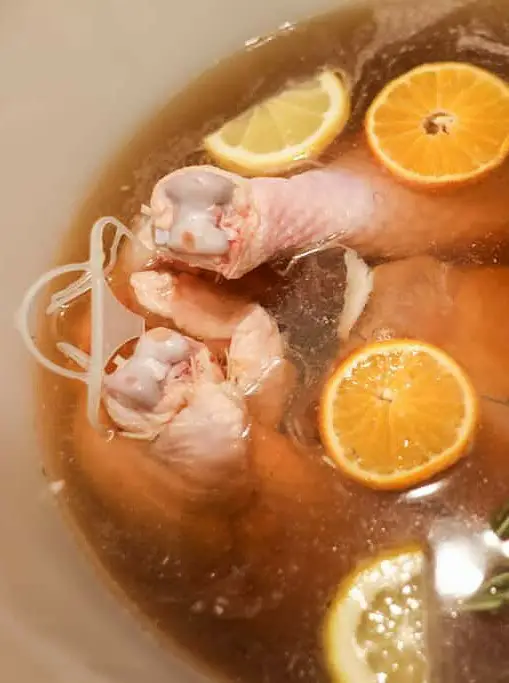 Simple Turkey Brine