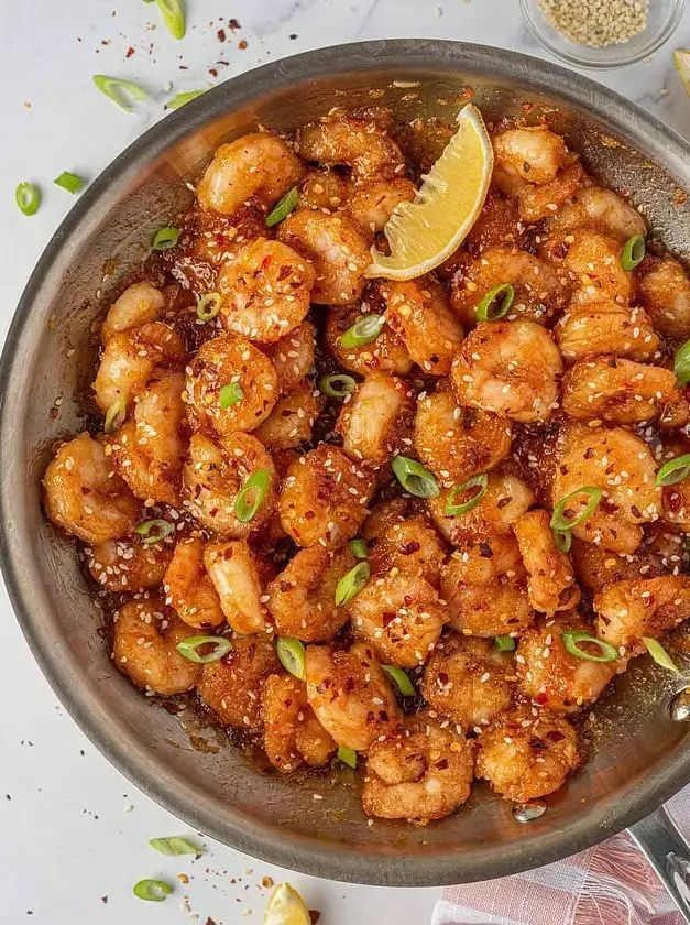 Firecracker Shrimp