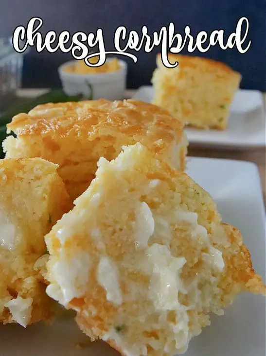 Cheesy Cornbread