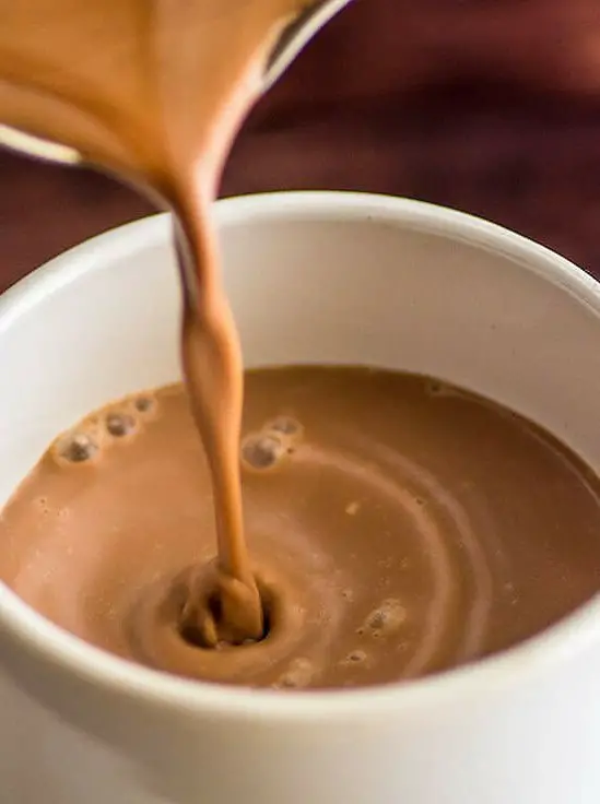 Easy Hot Chocolate for One