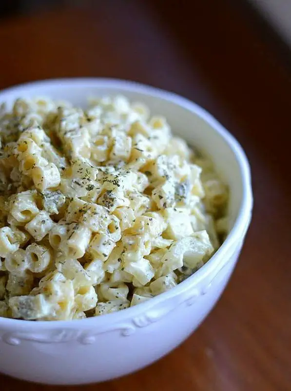 Macaroni Salad