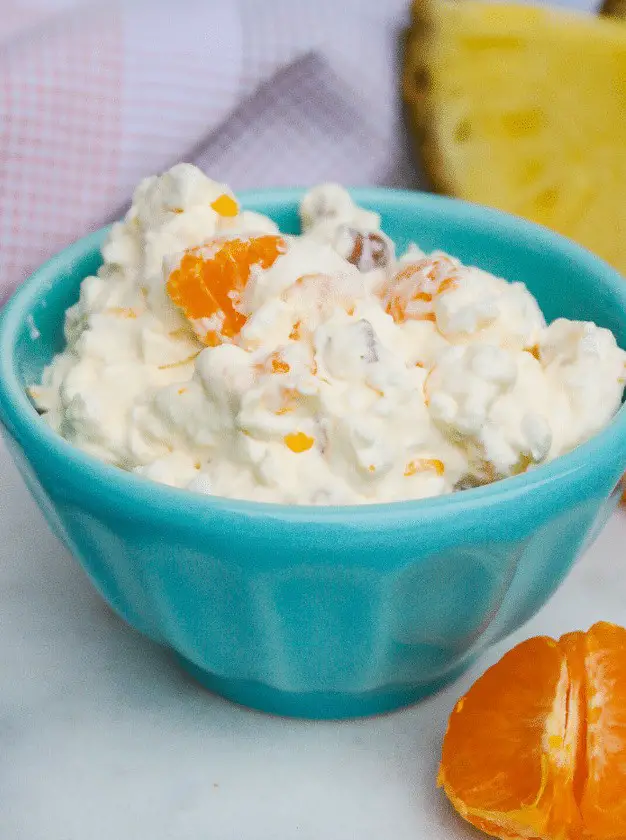 Sugar Free Orange Jello Salad