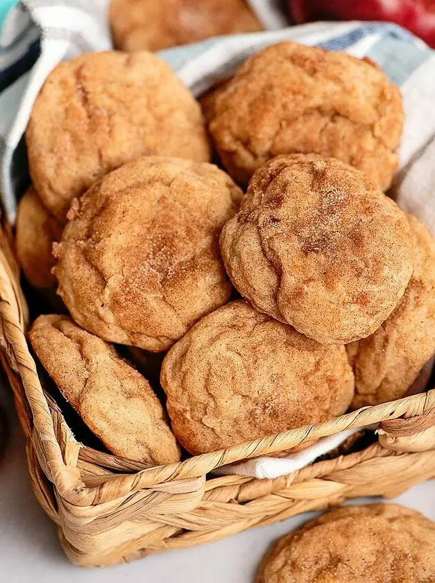 Apple Cookies