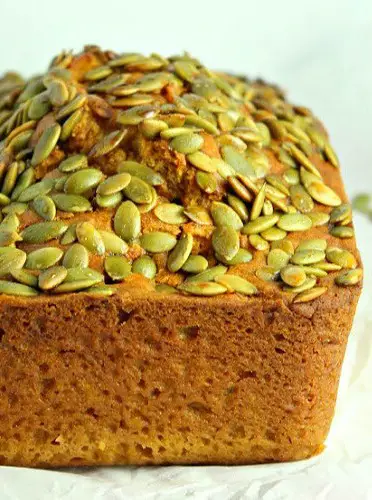 Starbucks Pumpkin Bread