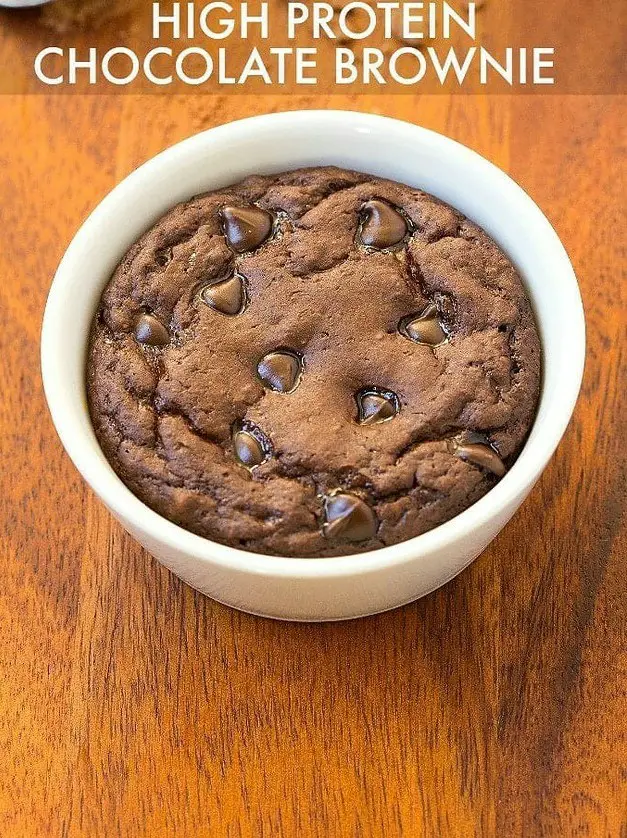 Protein Brownie