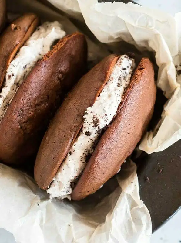 Oreo Whoopie Pies