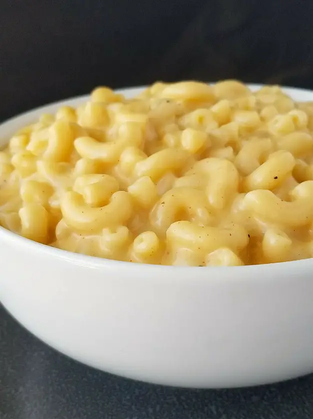 Simple Mac and Cheese