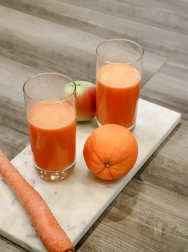 Apple Carrot Juice