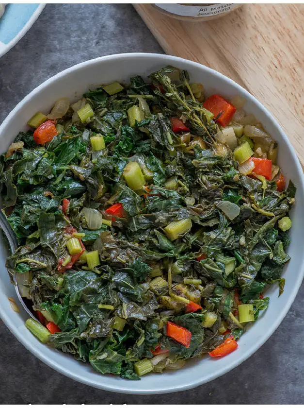 Jamaican Callaloo