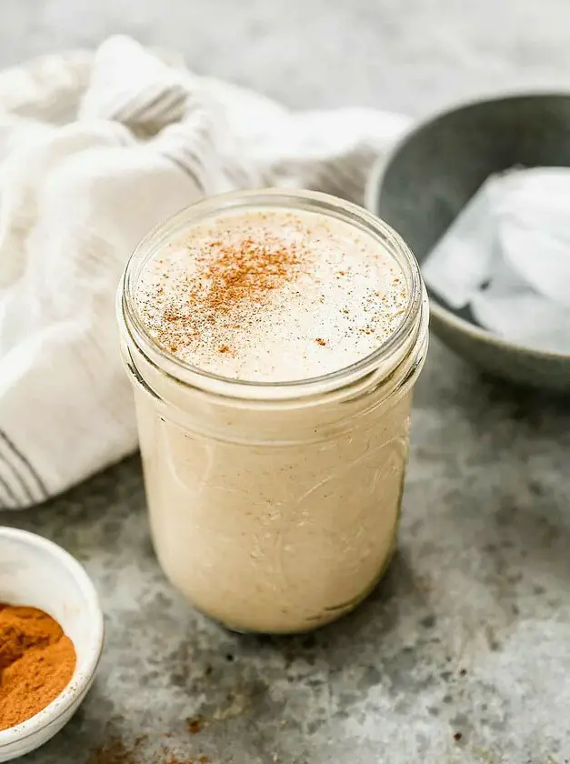 Vanilla Protein Shake