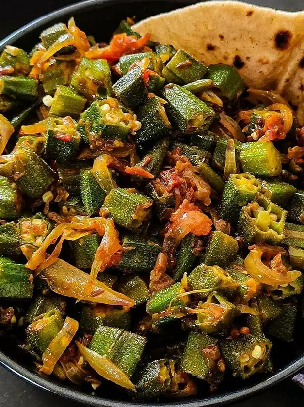 Bhindi Masala