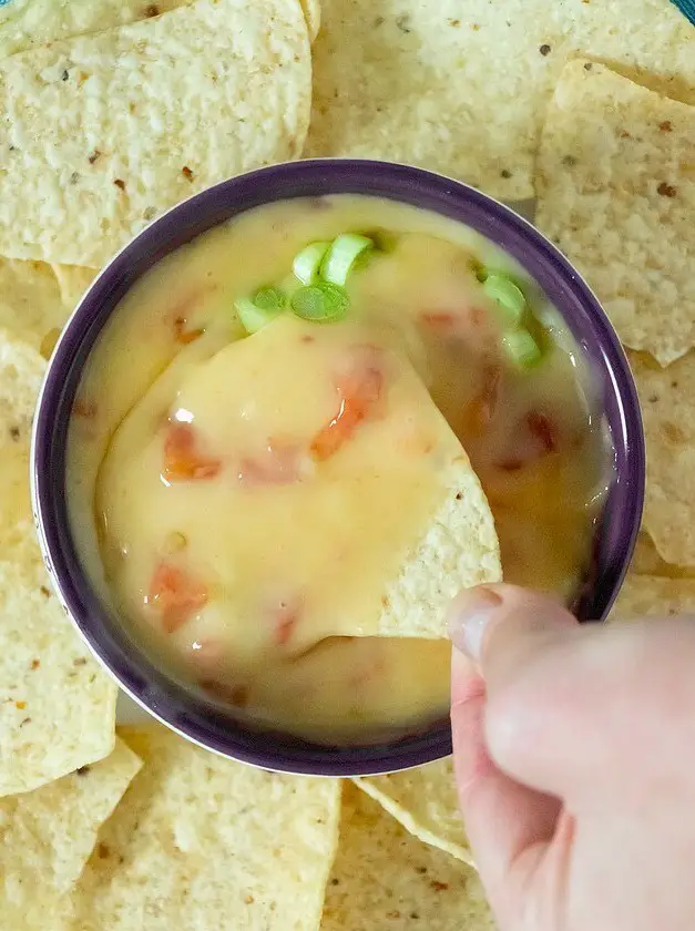 Nut-Free Vegan Queso